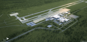 New Bugesera International Airport