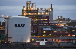 BASF R22-Anlage