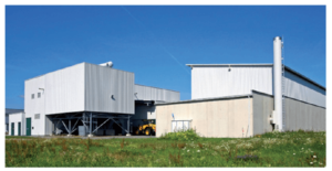 Biomass – Cogeneration power plant ORES